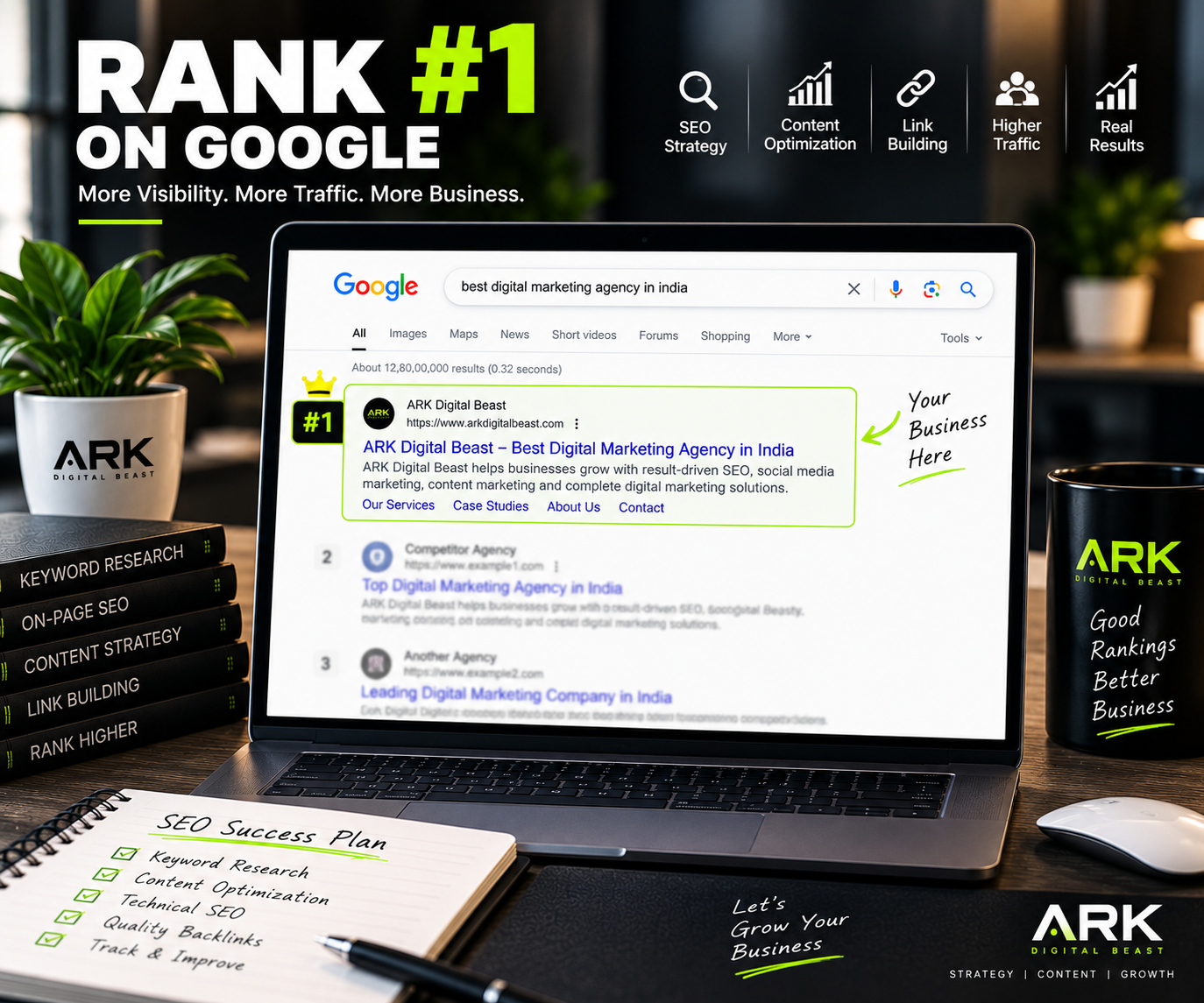 Video Editing service by ARK Digital Beast